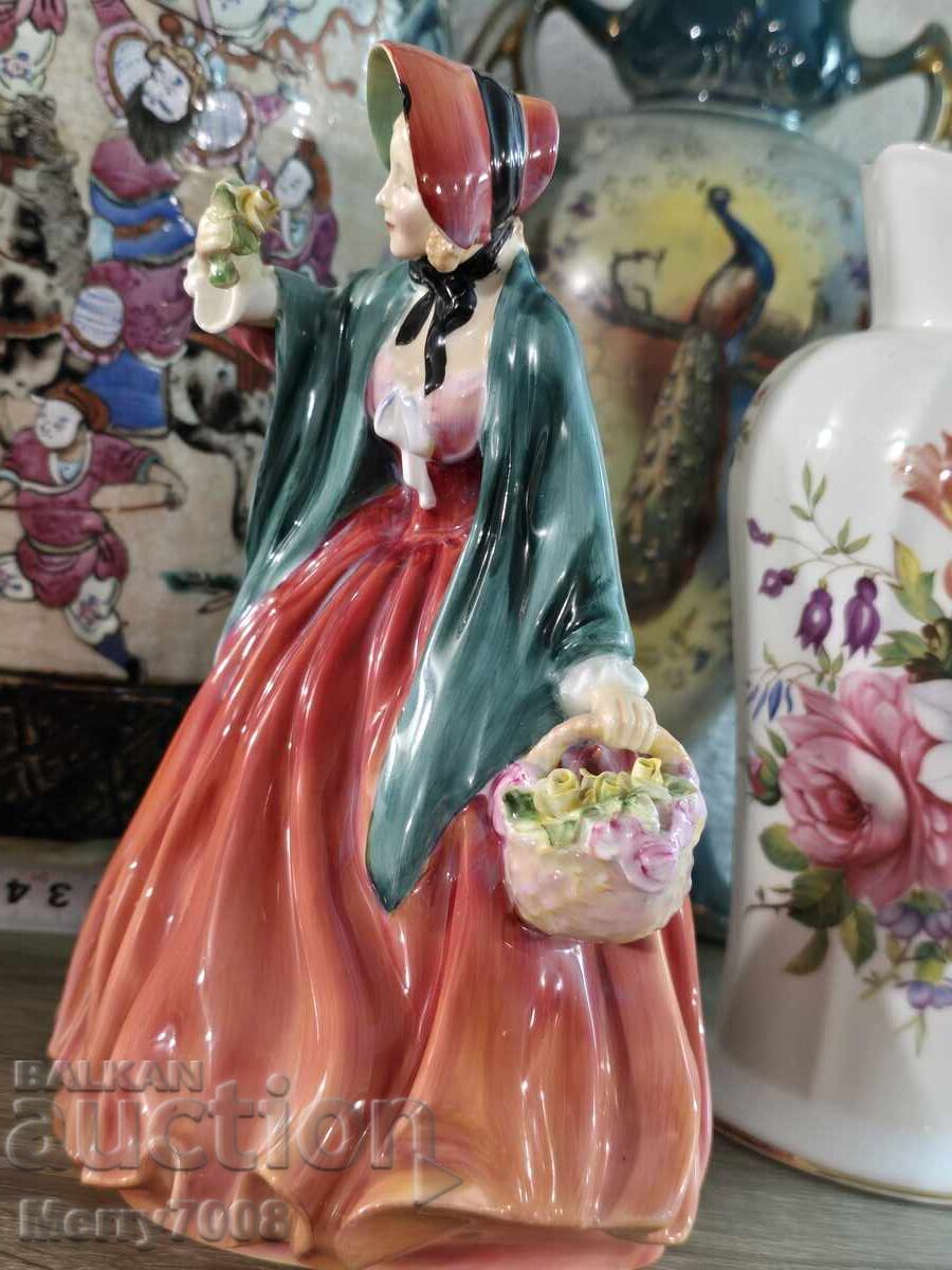 Royal Doulton – μοντέλο "Lady Charmian" (HN 1949) !!! - 5 Royal Doulton – μοντέλο "Lady Charmian" (HN 1949) !!! - 5