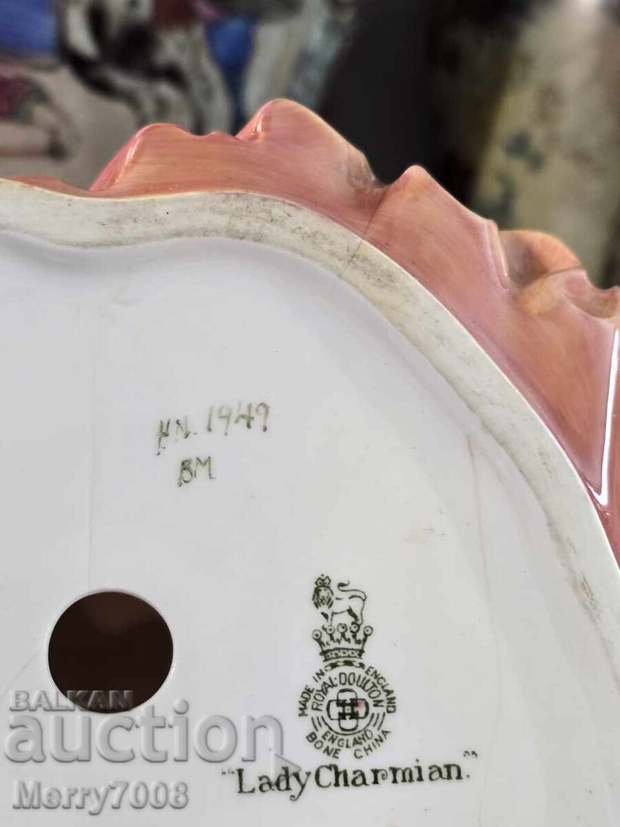 Royal Doulton – μοντέλο "Lady Charmian" (HN 1949) !!! - 6 Royal Doulton – μοντέλο "Lady Charmian" (HN 1949) !!! - 6