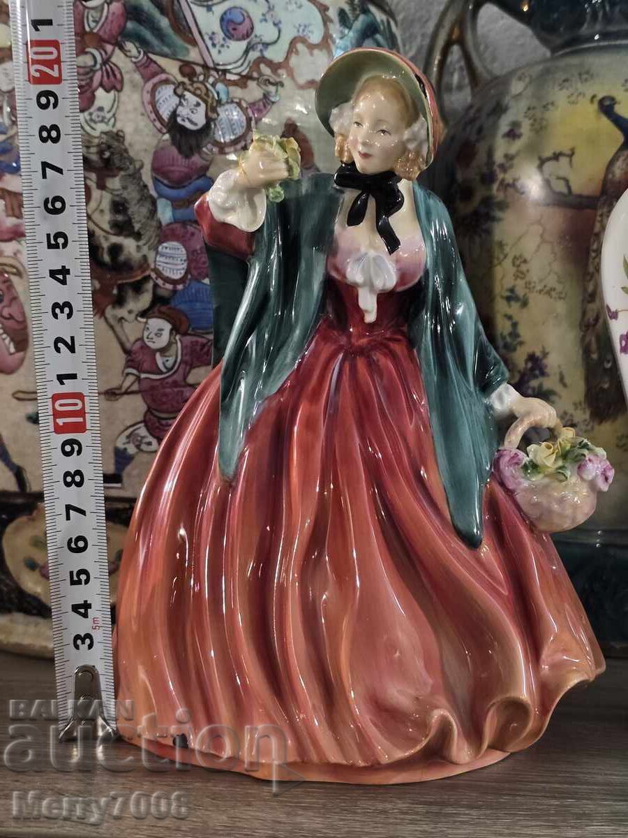 Royal Doulton – modelul "Lady Charmian" (HN 1949) !!! - 7