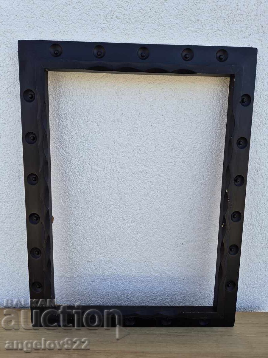 Livrarea O rama frumoasa din lemn!!!