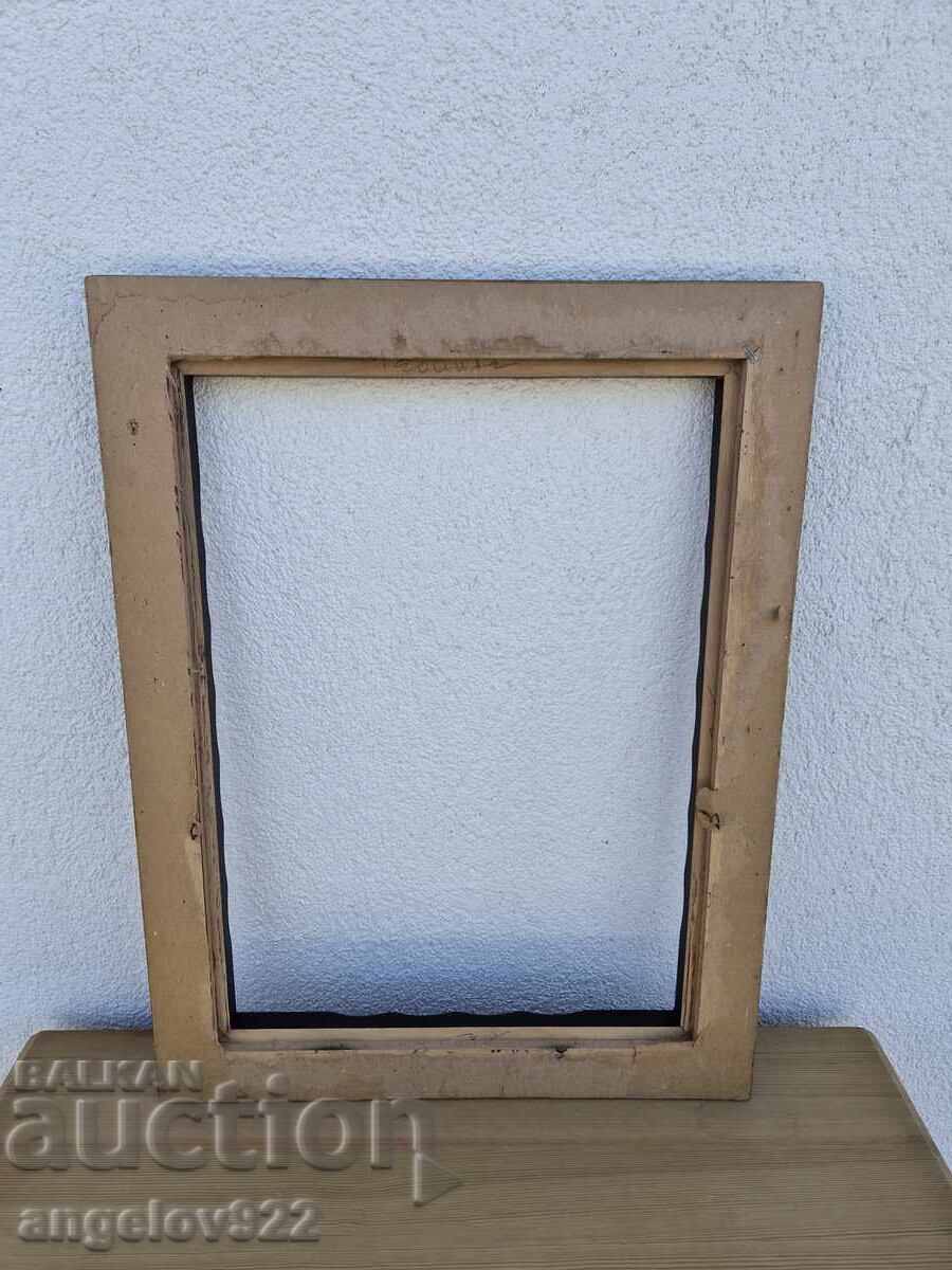 O rama frumoasa din lemn!!! - 6