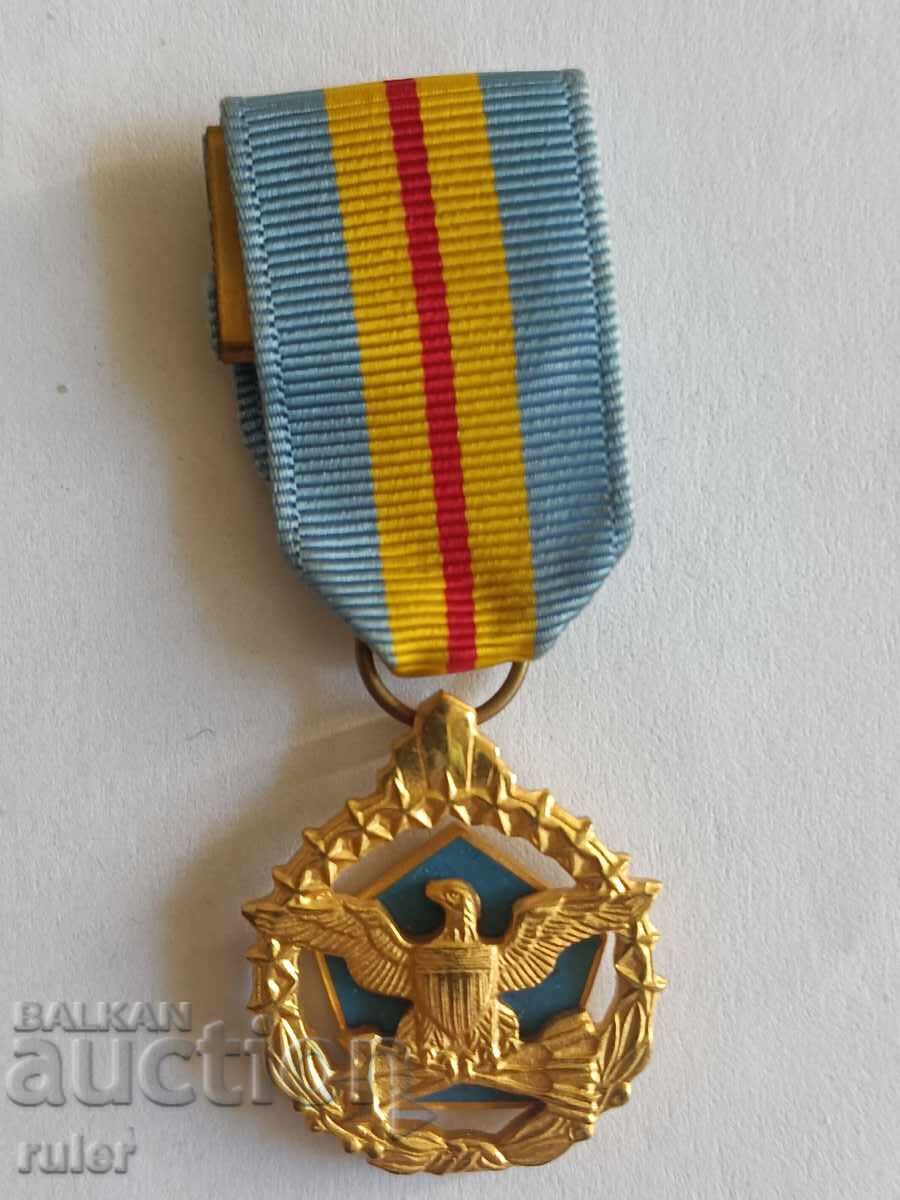 Μινιατούρα μεταλλίου ΗΠΑ 20ού αιώνα Μινιατούρα μεταλλίου ΗΠΑ 20ού αιώνα