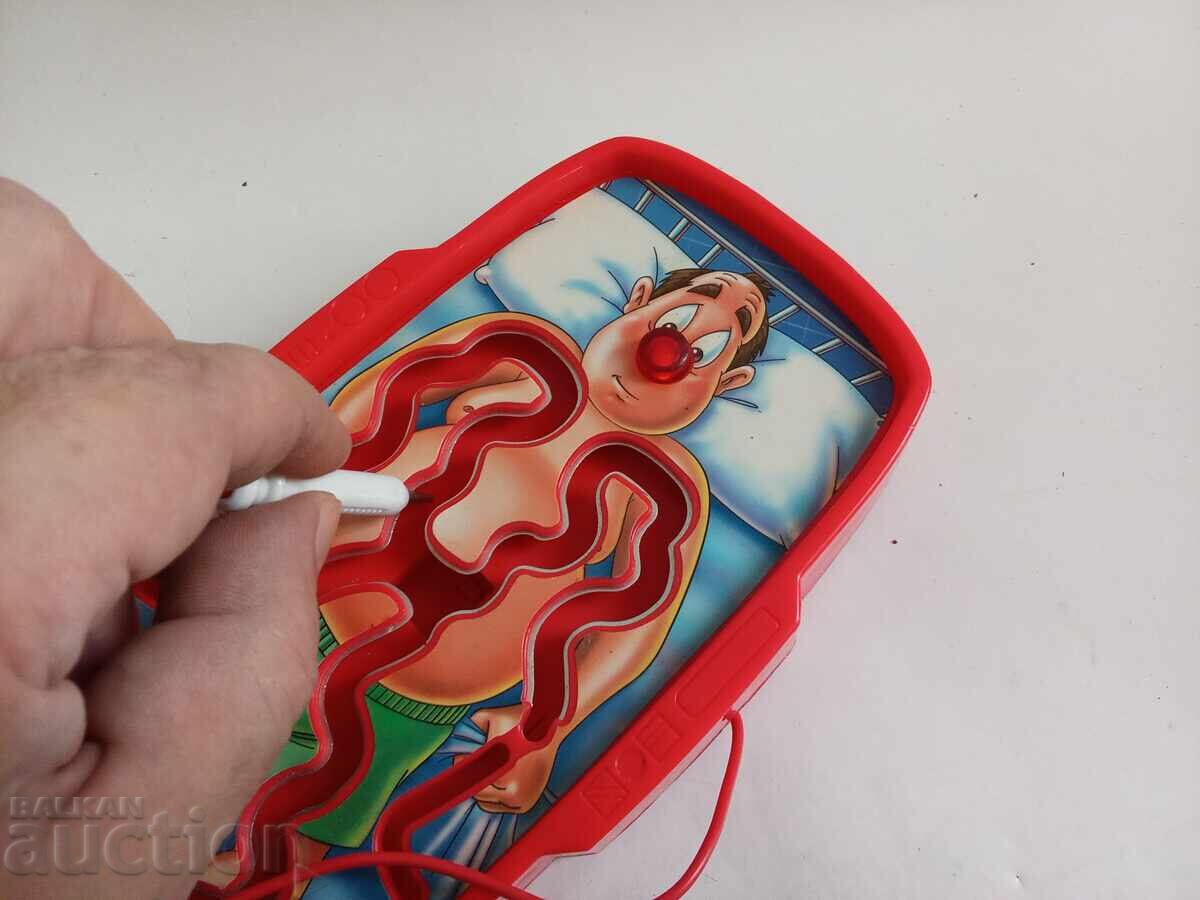 Jocul de societate Operation de la Hasbro cu preț € 0.01 | 0.02 BGN Jocul de societate Operation de la Hasbro cu preț € 0.01 | 0.02 BGN