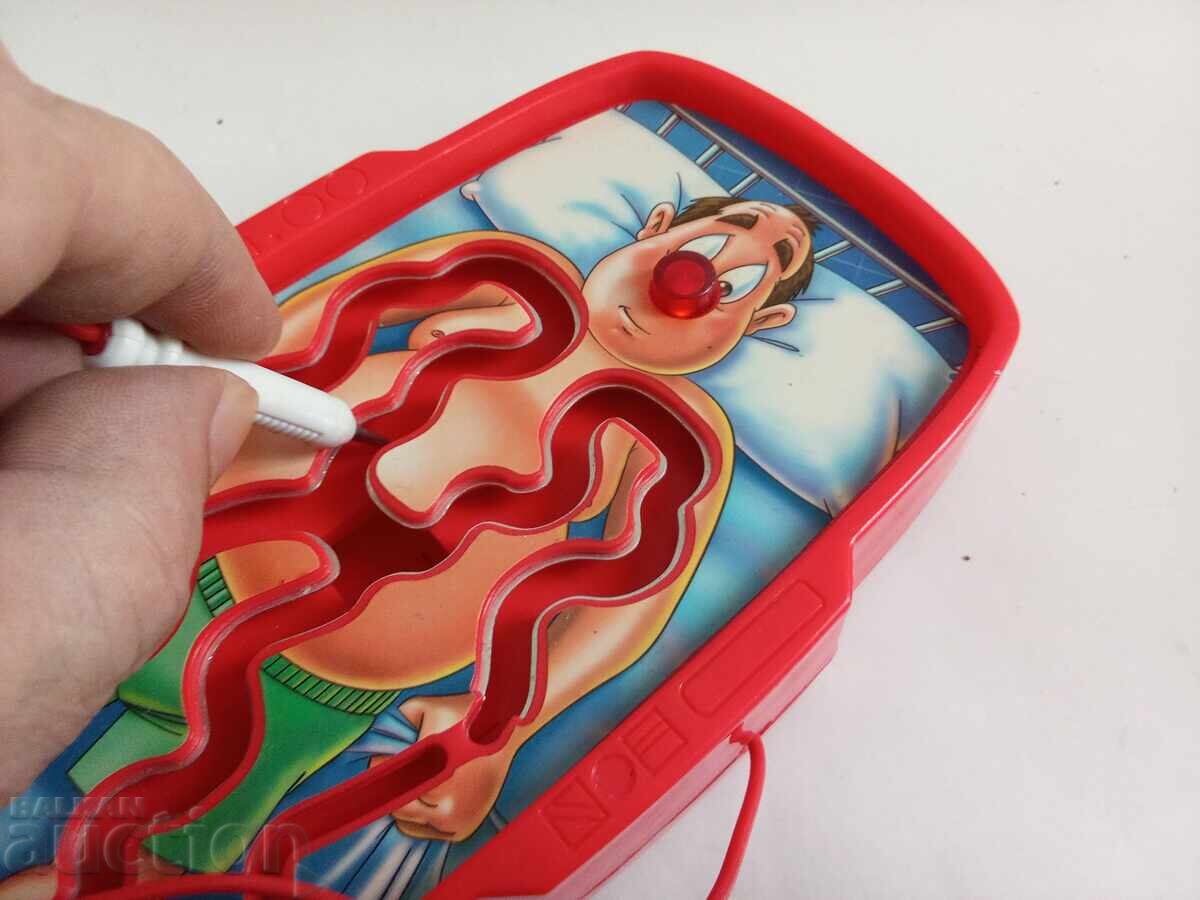 Licitație Jocul de societate Operation de la Hasbro Licitație Jocul de societate Operation de la Hasbro