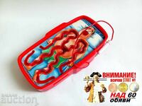 The board game Operation by Hasbro