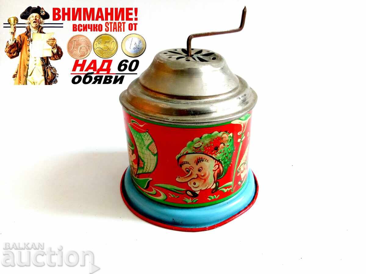 Ρετρό μουσικό παιχνίδι