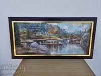 Авторска картина с маслени бои върху платно!!!