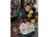 Royal Doulton - "The Old Balloon Seller" (HN 1315) !!!