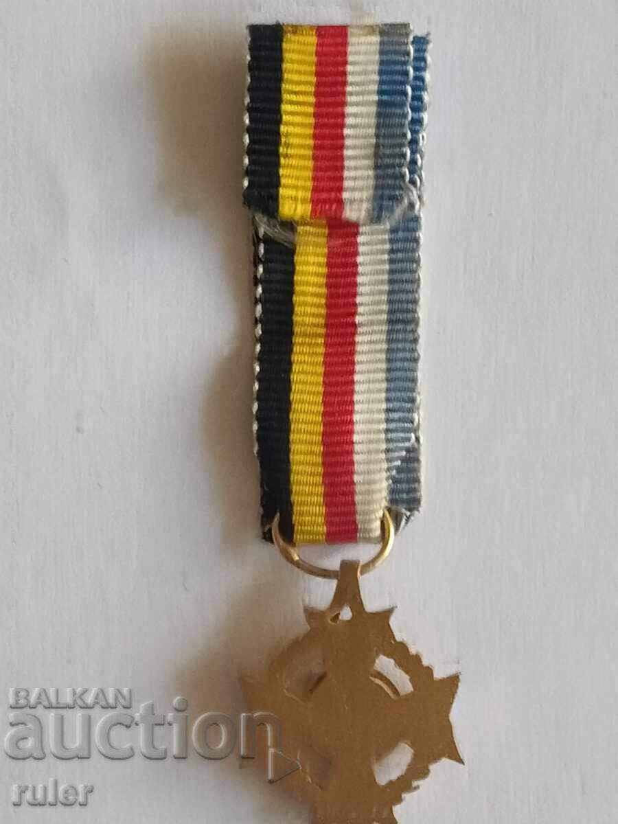 Miniatură a medaliei SUA secolul XX cu preț € 76.00 | 148.64 BGN Miniatură a medaliei SUA secolul XX cu preț € 76.00 | 148.64 BGN