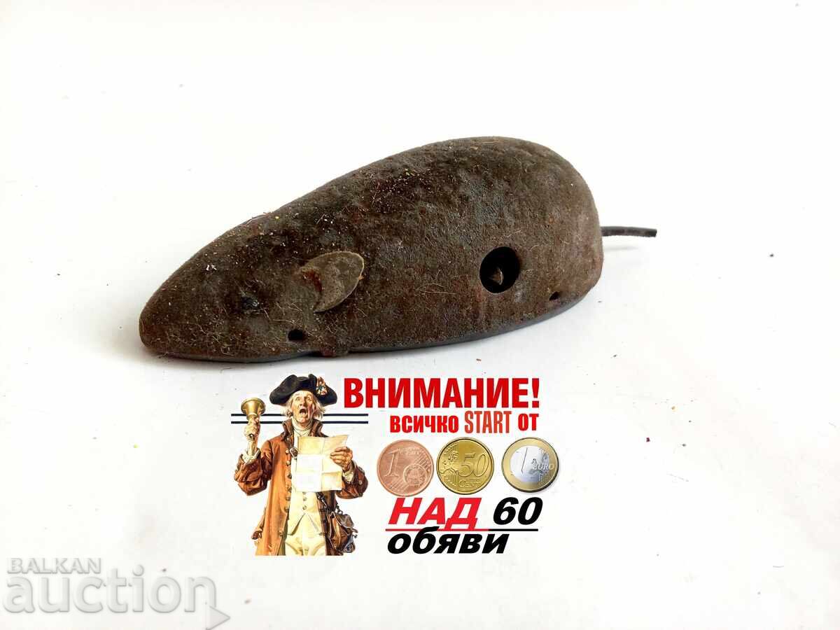 играчка с механизъм за навиване