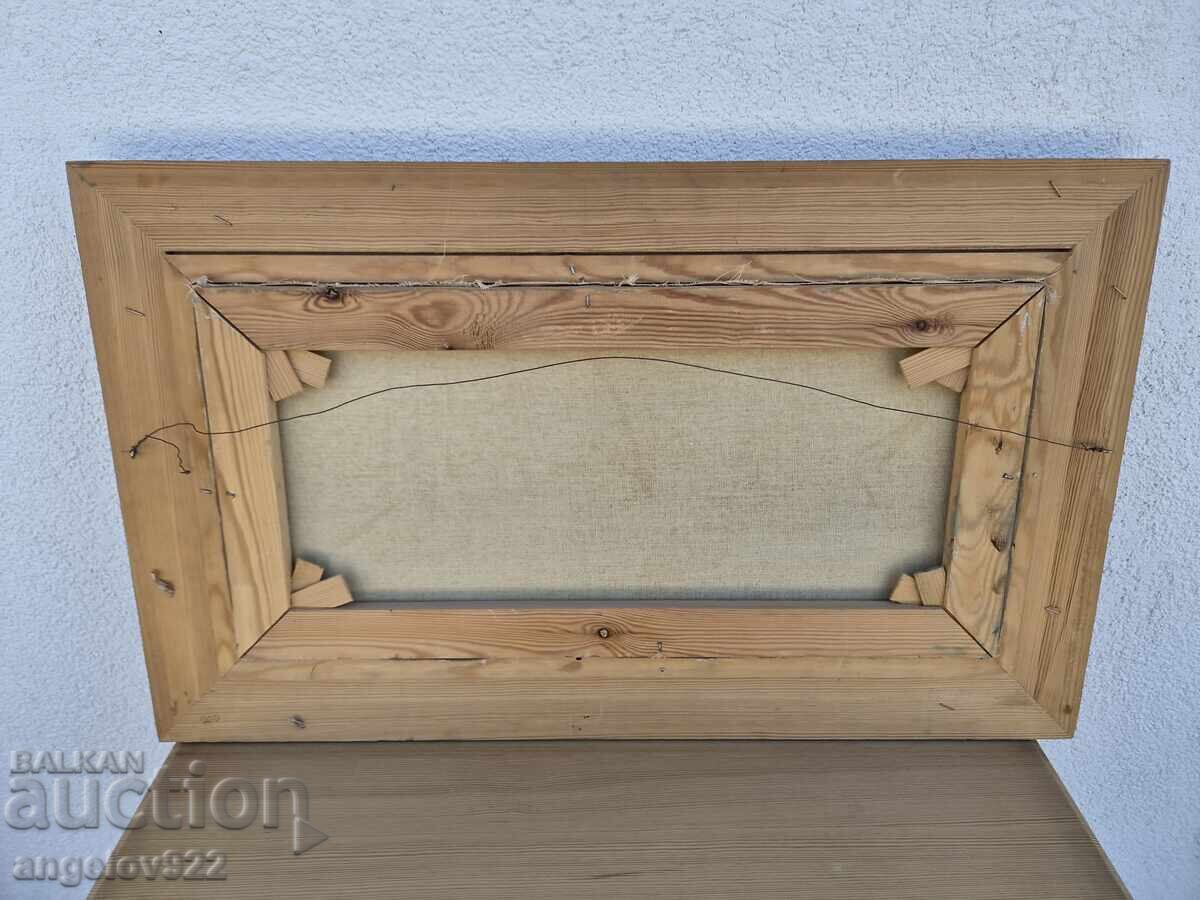 Πρωτότυπη ελαιογραφία σε καμβά!!! - 7