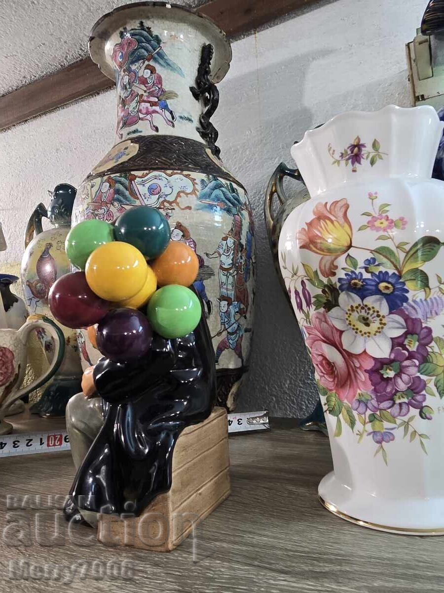 Δημοπρασία Royal Doulton, μοντέλο "The Balloon Man" (HN 1954) !!!