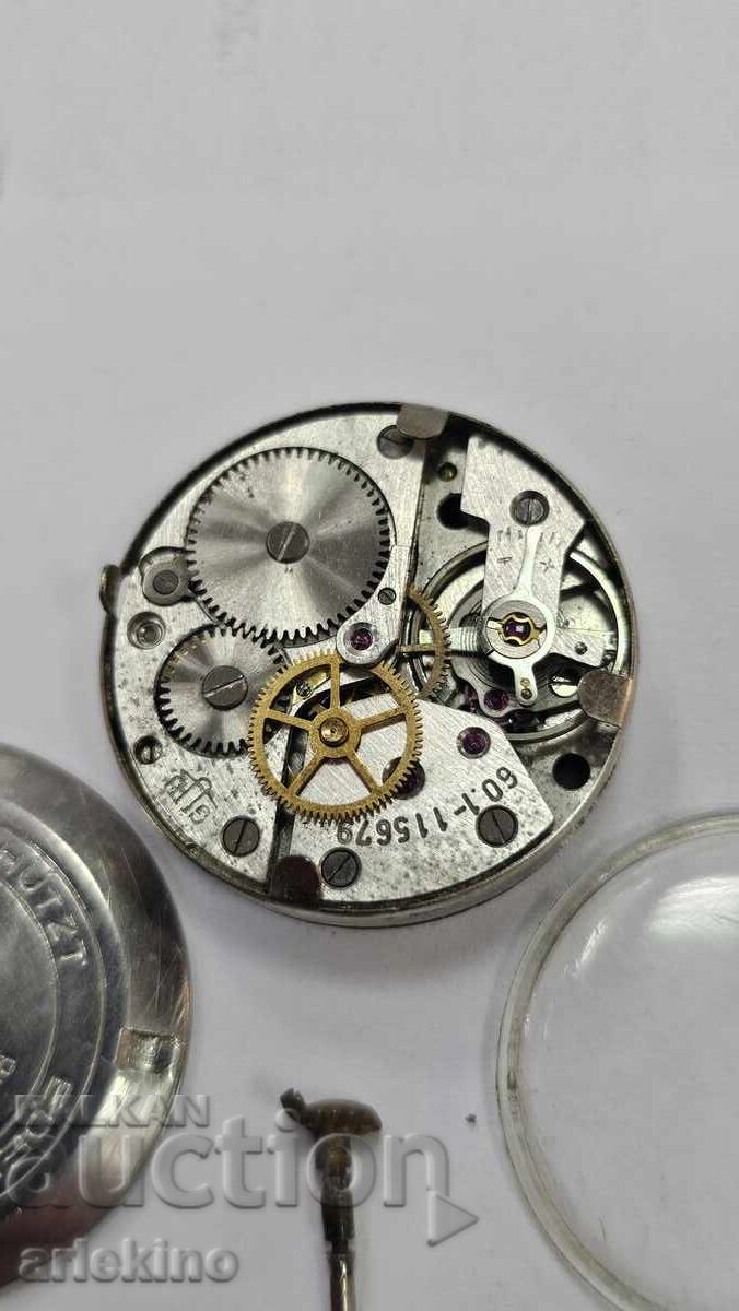 Livrarea Mecanism pentru ceas de mână "GUB" - GERMANY Livrarea Mecanism pentru ceas de mână "GUB" - GERMANY