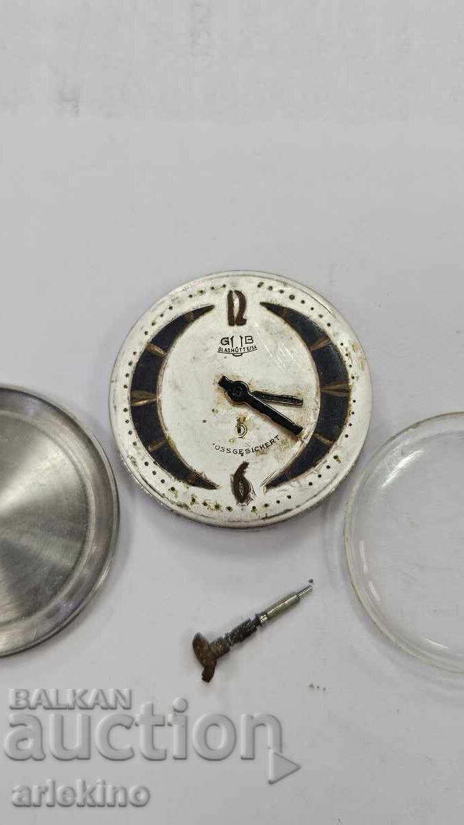 Mecanism pentru ceas de mână "GUB" - GERMANY Mecanism pentru ceas de mână "GUB" - GERMANY