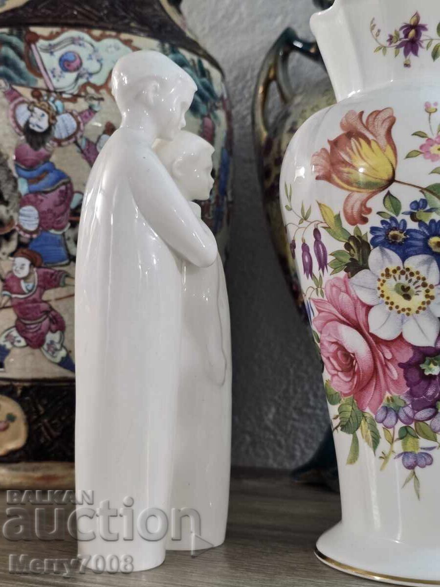 Παράδοση Royal Doulton από τη σειρά "Images", μοντέλο "Brothers" (HN 3191)