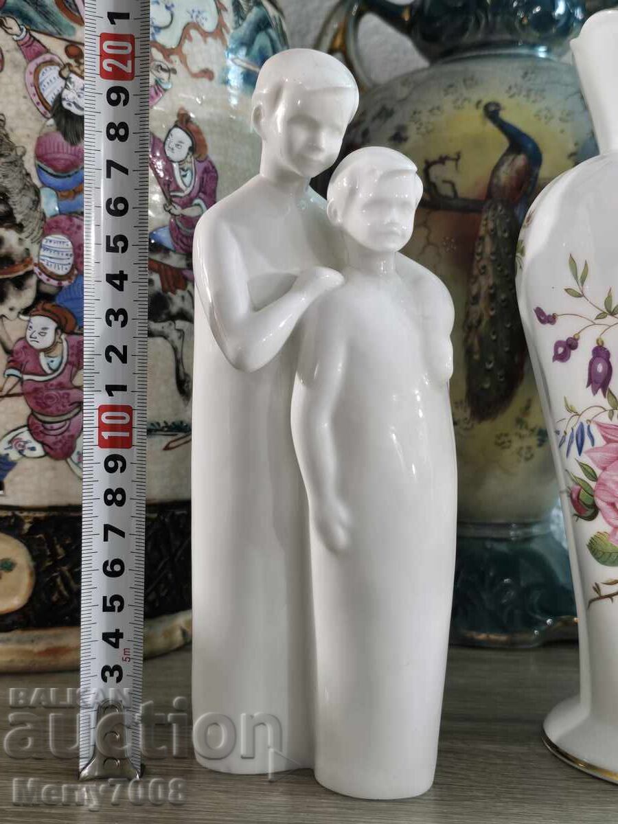 Royal Doulton από τη σειρά "Images", μοντέλο "Brothers" (HN 3191) - 6