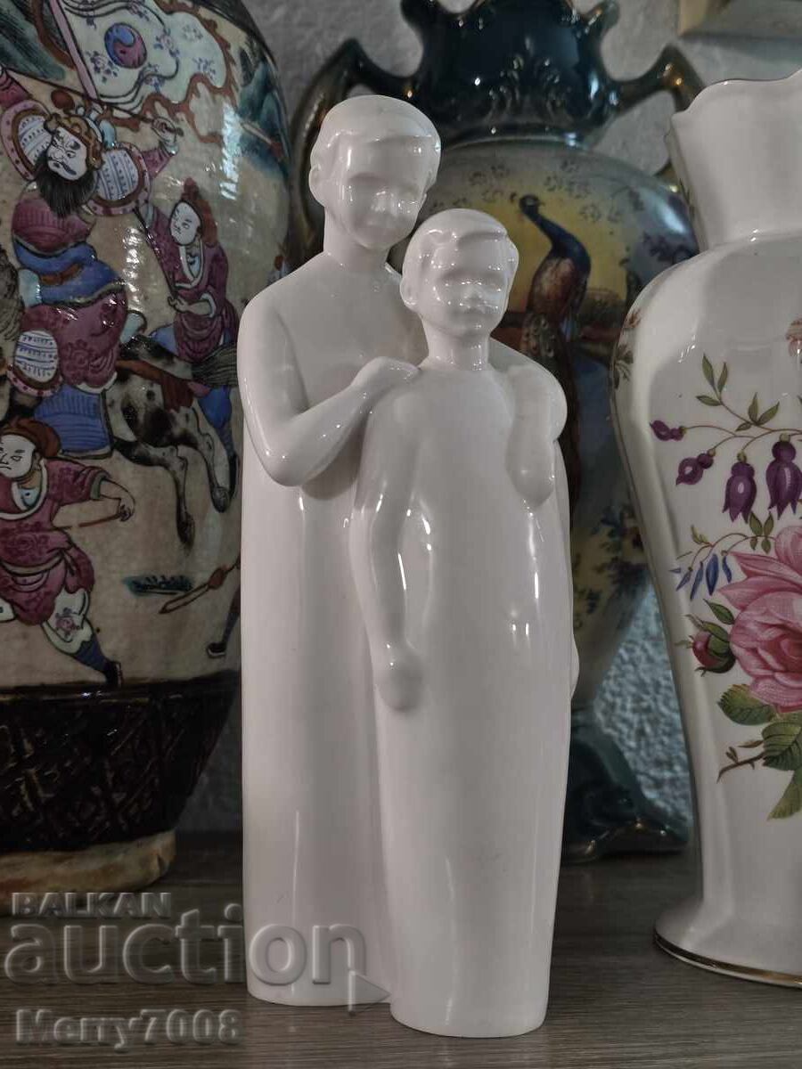 Royal Doulton από τη σειρά "Images", μοντέλο "Brothers" (HN 3191)