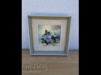 Авторска картина с маслени бои върху платно!!!