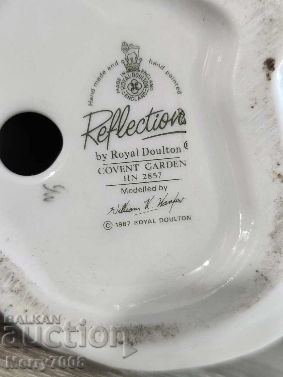 Royal Doulton - „Covent Garden” (HN 2857) !!! - 5