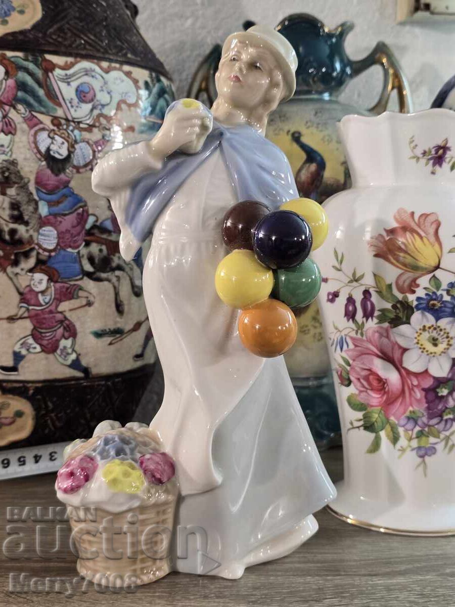 Royal Doulton - "Covent Garden" (HN 2857) !!! - 6