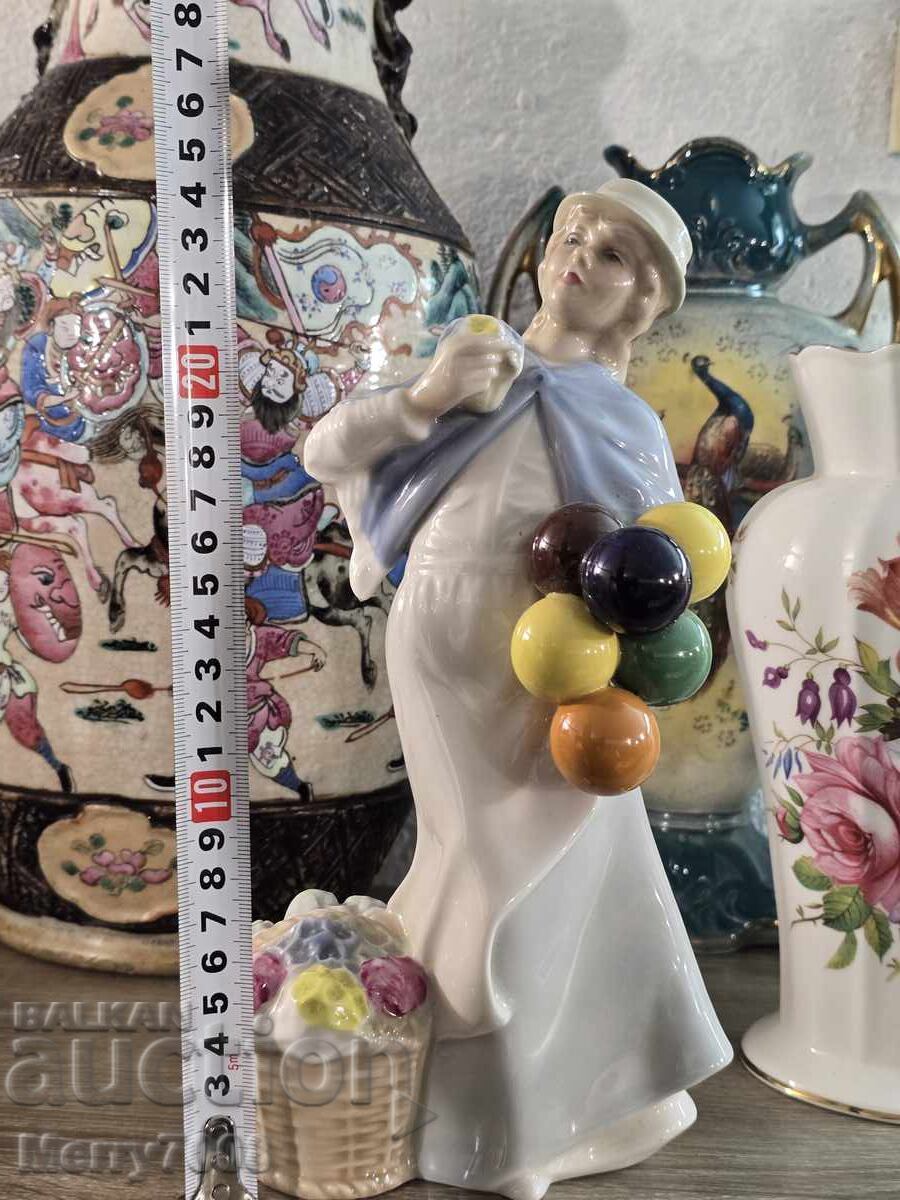 Royal Doulton - „Covent Garden” (HN 2857) !!! - 7