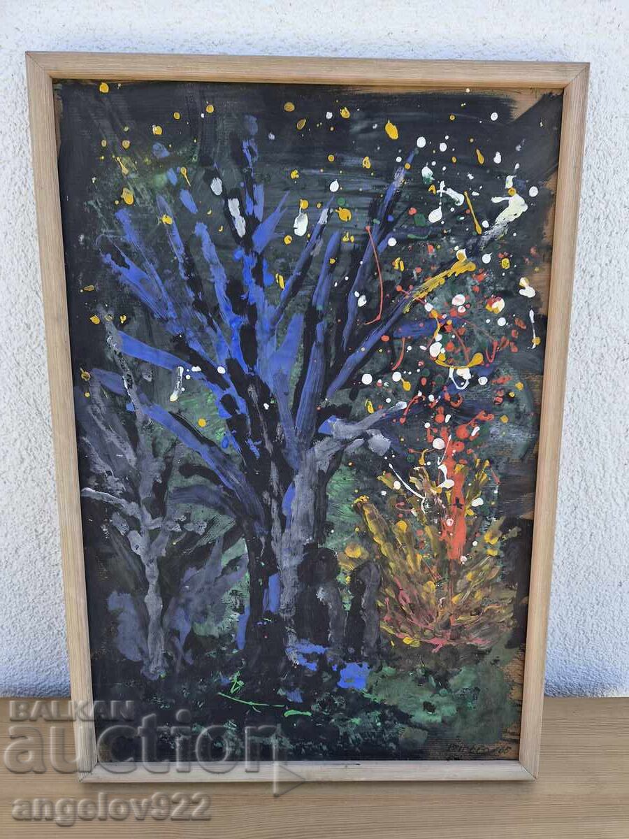 Πρωτότυπη ελαιογραφία στο φέιζερ!!! - 5