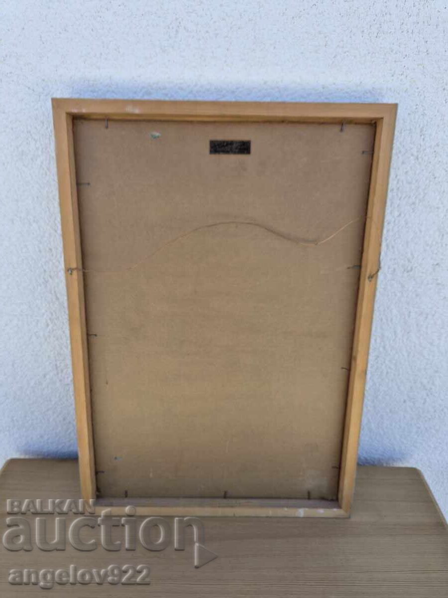 Πρωτότυπη ελαιογραφία στο φέιζερ!!! - 7