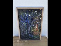 Πρωτότυπη ελαιογραφία στο φέιζερ!!!