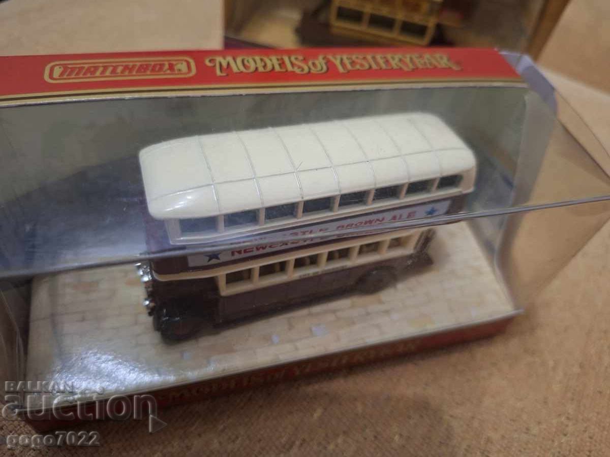 ΜΟΝΤΕΛΑ MATCHBOX YESTERYEAR 1/76 με τιμή € 6.00 | 11.73 BGN