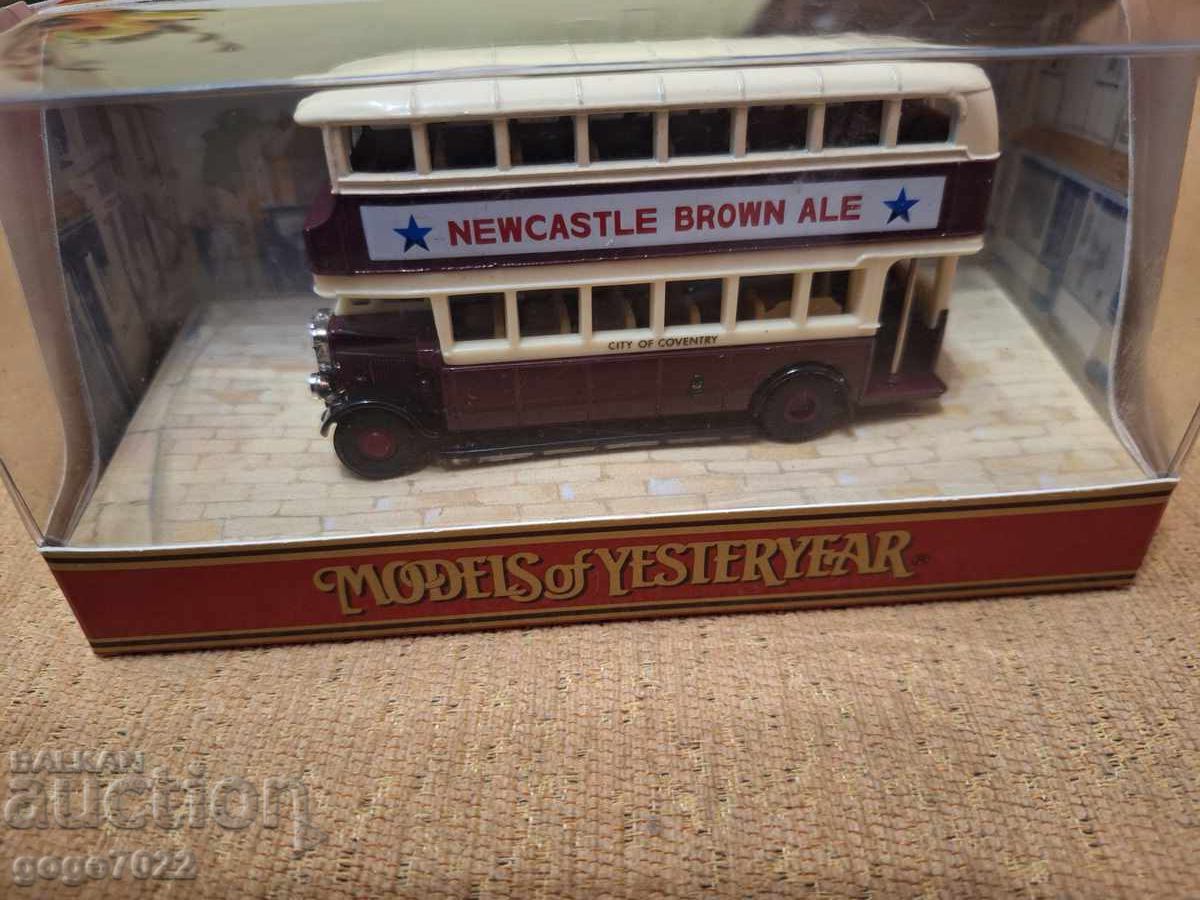 ΜΟΝΤΕΛΑ MATCHBOX YESTERYEAR 1/76 - 5