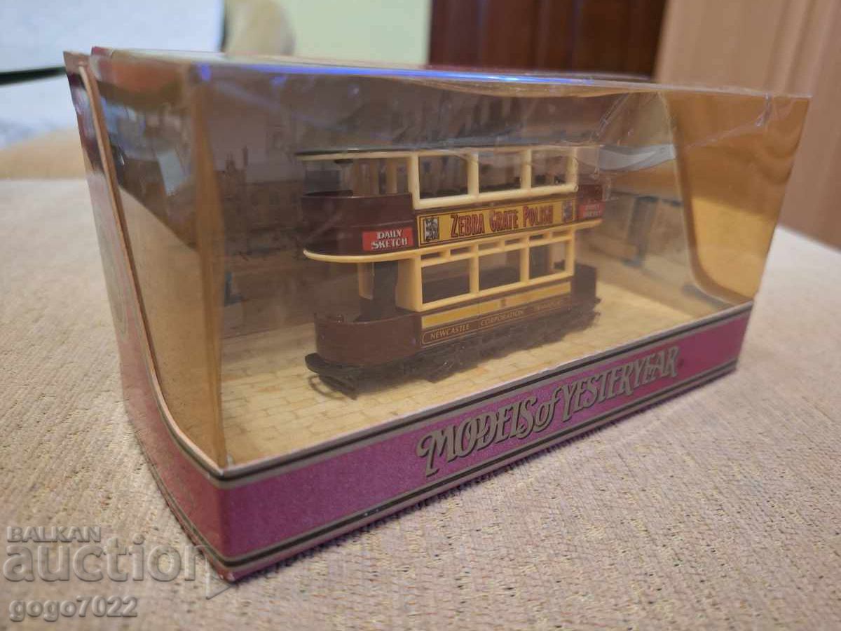 ΜΟΝΤΕΛΑ MATCHBOX YESTERYEAR 1/72 - 6