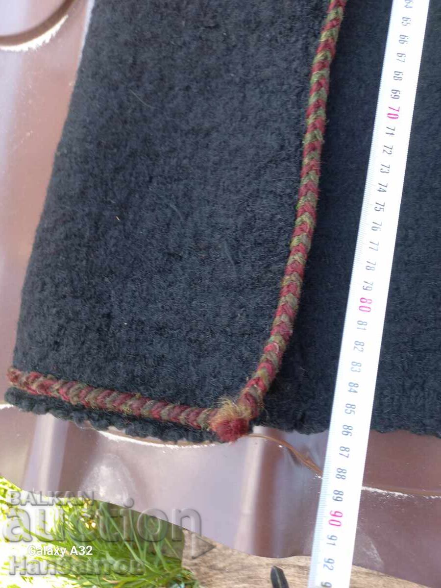 VINTAGE WOMEN'S WOOL VEST KLASHNIK with price € 100.00 | 195.58 BGN