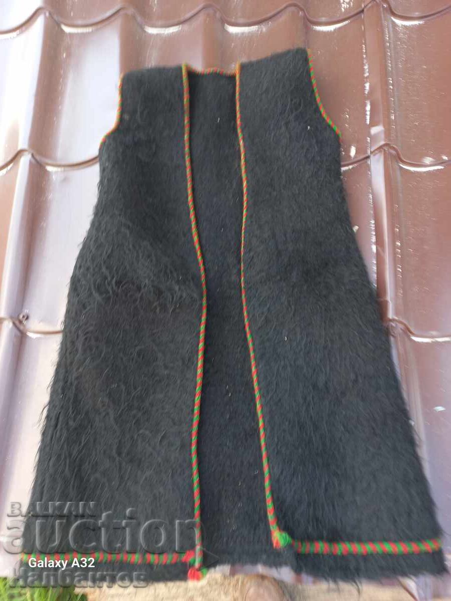 VINTAGE WOMEN'S WOOL VEST KLASHNIK VINTAGE WOMEN'S WOOL VEST KLASHNIK