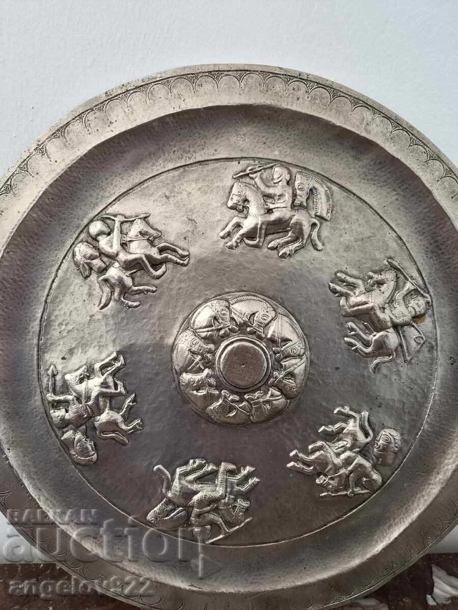 Livrarea Panou de perete metalic reliefat!!!