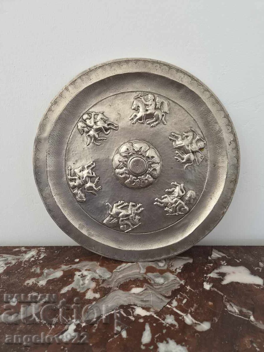 Panou de perete metalic reliefat!!!