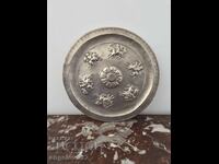 Релефно метално пано за стена!!!