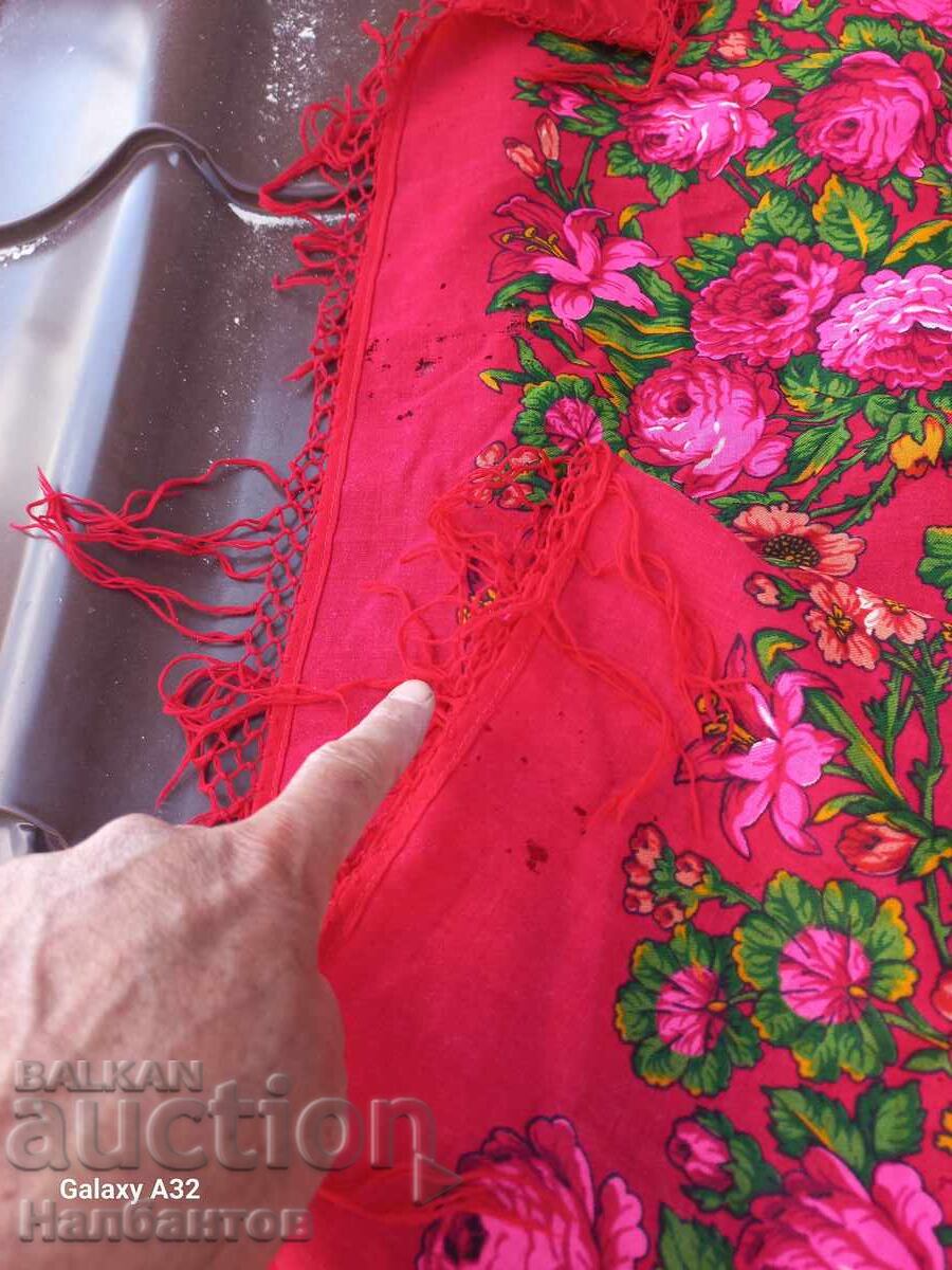 ΤΕΡΑΣΤΙΟ ΠΑΛΙΟ ΓΥΝΑΙΚΕΙΟ ΜΑΝΤΗΛΙ ΚΕΦΑΛΗΣ ΦΟΡΕΣΙΑ - 6