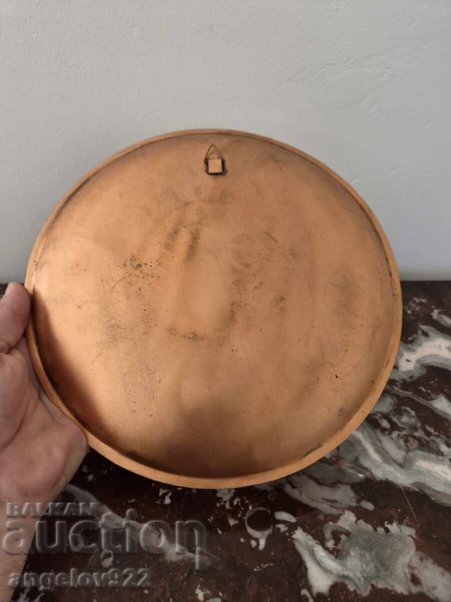 Ανάγλυφο μεταλλικό πάνελ τοίχου!!! - 5