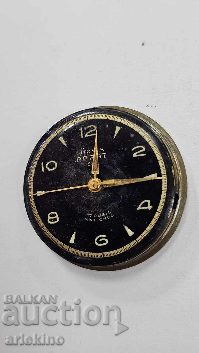 Mecanism ceas de mână "STOWA" - PARAT cu preț € 4.00 | 7.82 BGN