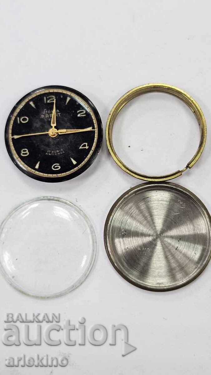 Licitație Mecanism ceas de mână "STOWA" - PARAT