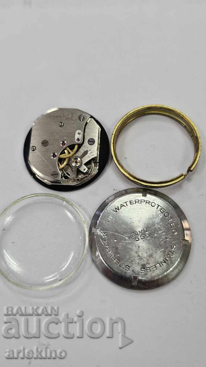 Livrarea Mecanism ceas de mână "STOWA" - PARAT