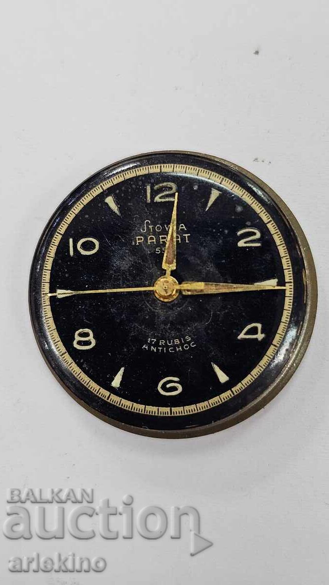 Mecanism ceas de mână "STOWA" - PARAT