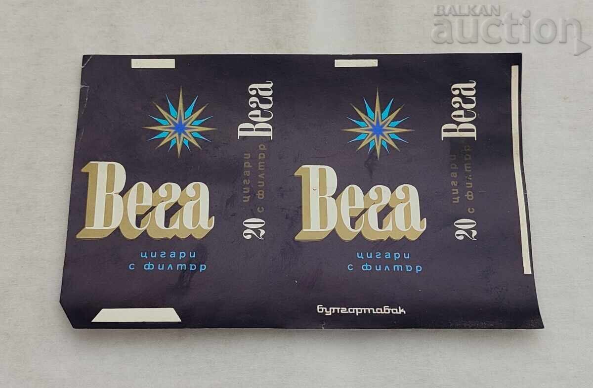 ВЕГА ОПАКОВКА ЗА ЦИГАРИ БУЛГАРТАБАК