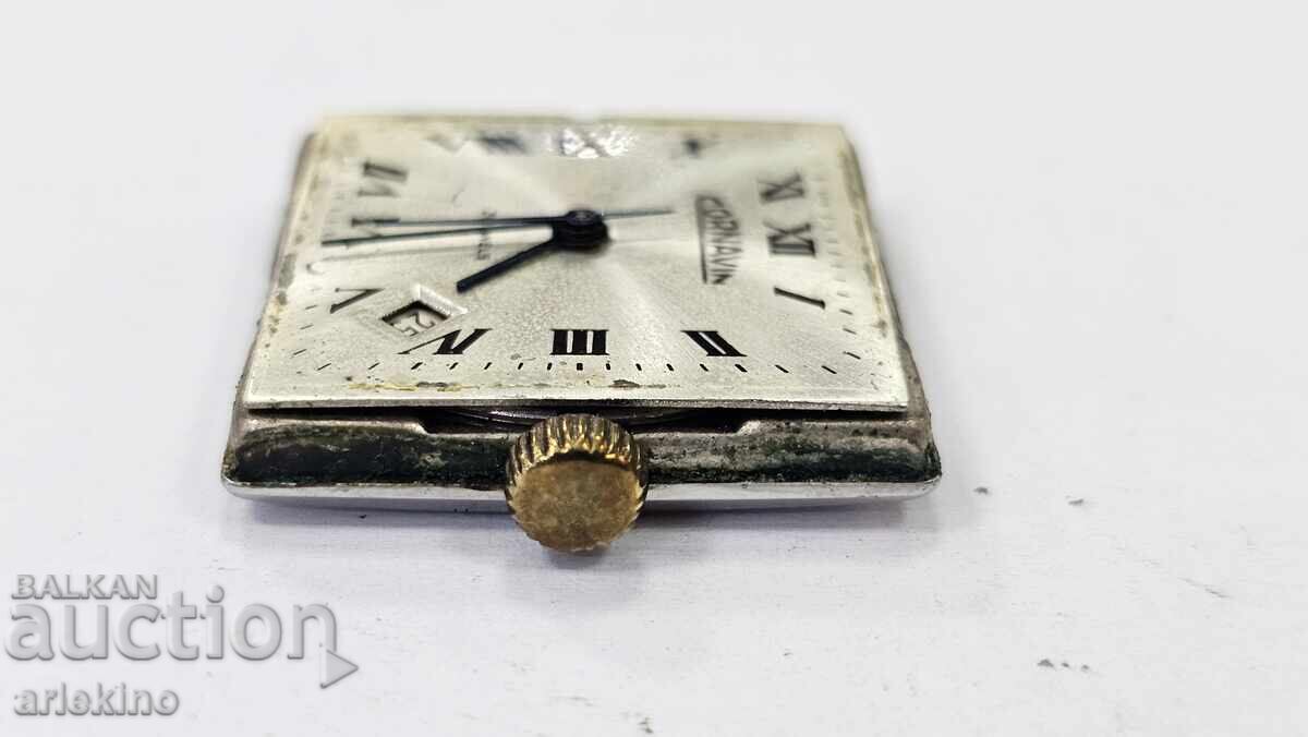 Μηχανισμός για χειροκίνητο ρολόι ΕΣΣΔ "CORNAVIN" - USSR με τιμή € 3.50 | 6.85 BGN