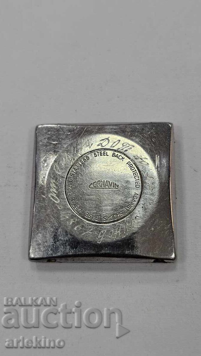 Μηχανισμός για χειροκίνητο ρολόι ΕΣΣΔ "CORNAVIN" - USSR - 5