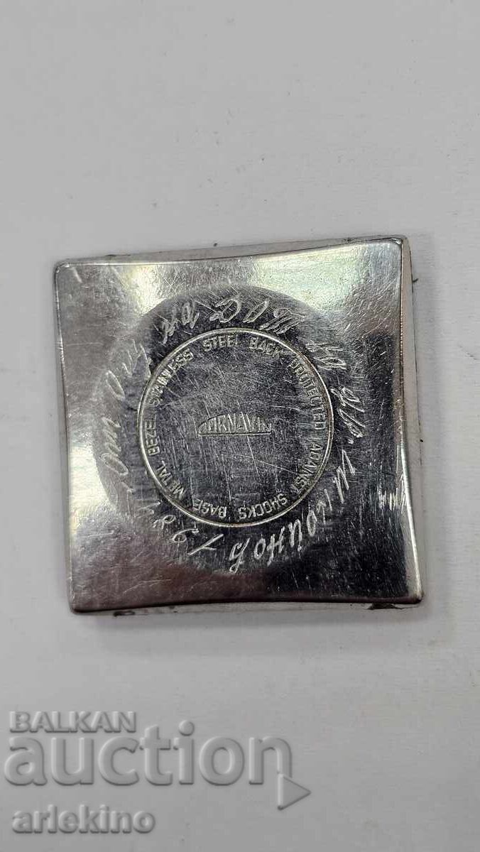 Μηχανισμός για χειροκίνητο ρολόι ΕΣΣΔ "CORNAVIN" - USSR - 6
