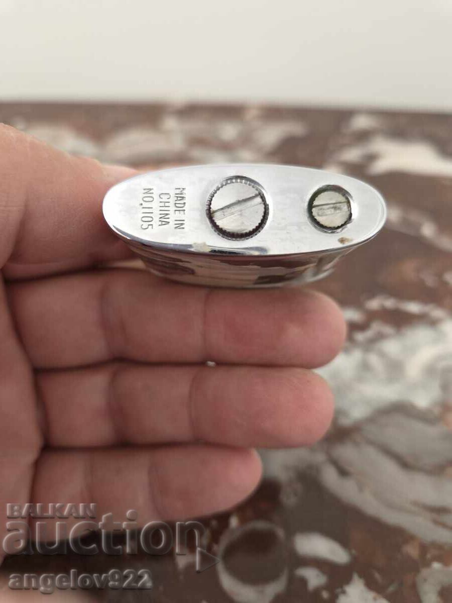 Brichetă vintage FUNCȚIONALĂ - 5