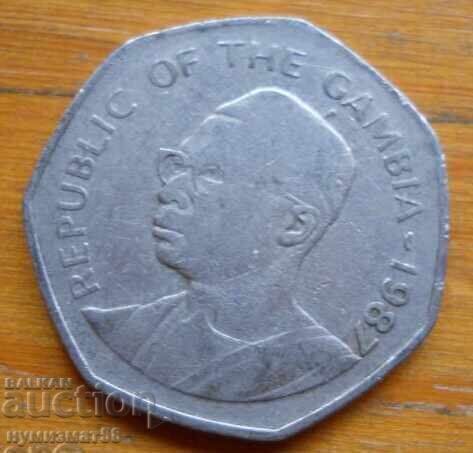 1 dallas 1987 - Gambia cu preț € 3.40 | 6.65 BGN