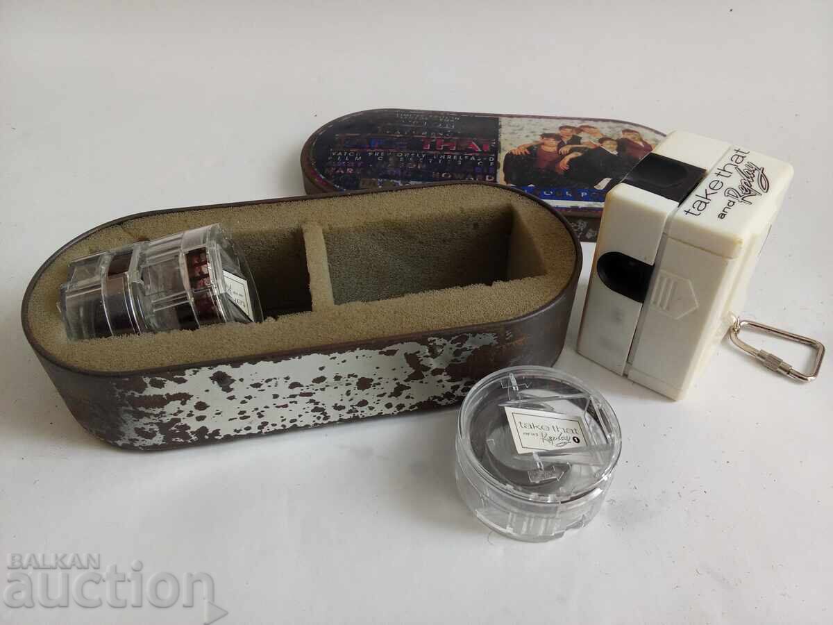 Cutie de colecție în ediție limitată - Action Replay cu participarea cu preț € 0.01 | 0.02 BGN Cutie de colecție în ediție limitată - Action Replay cu participarea cu preț € 0.01 | 0.02 BGN