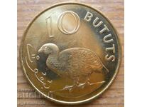 10 μπουκάλια 1998 - Γκάμπια